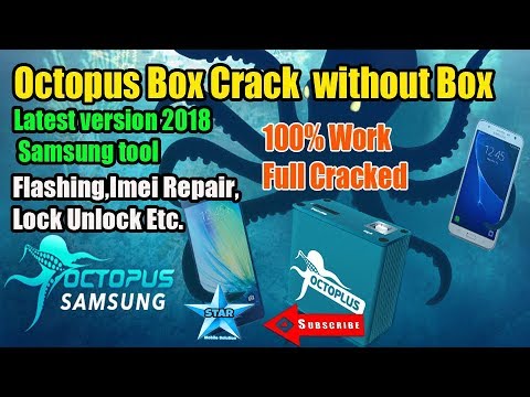 octopus cracked box